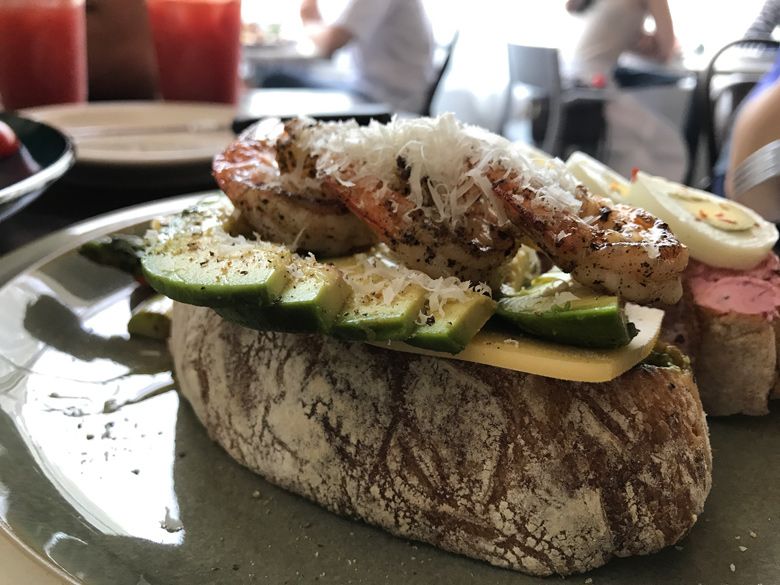 경주 핫플레이스 황리단길, 노르딕맛집