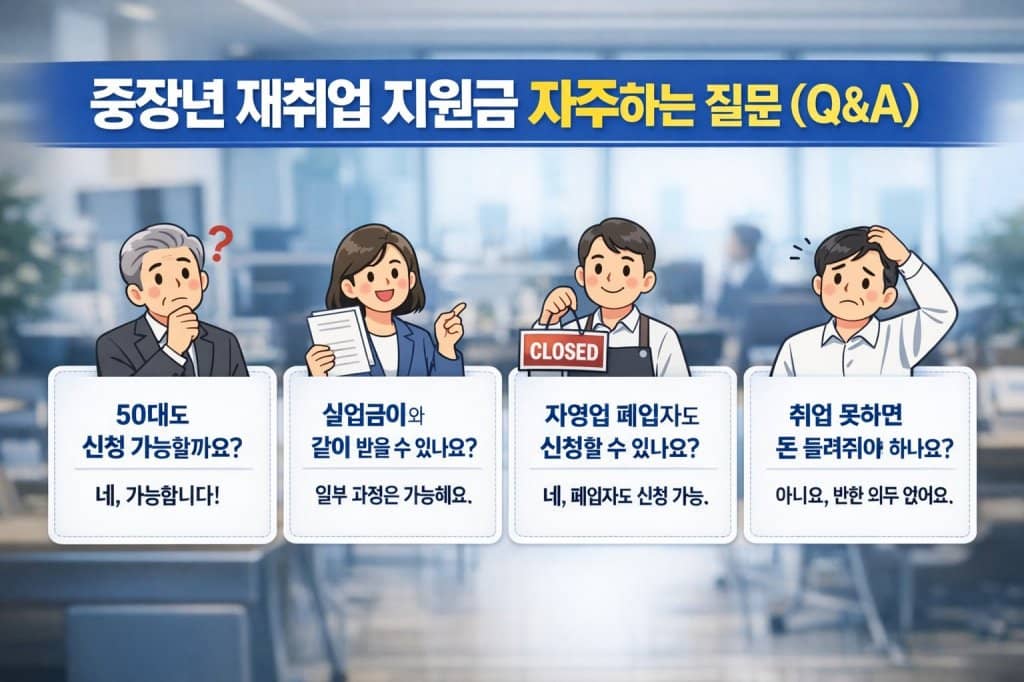 재취업 지원금