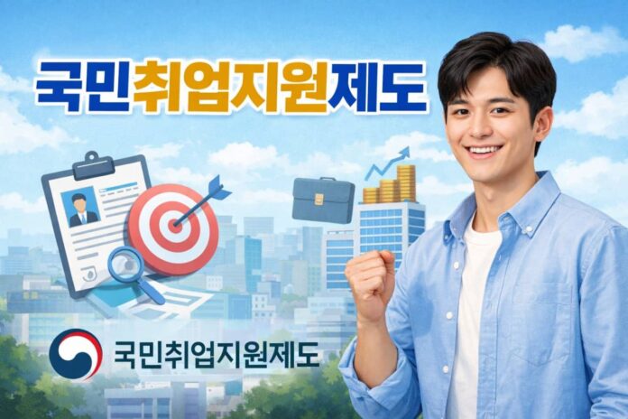 국민취업지원제도