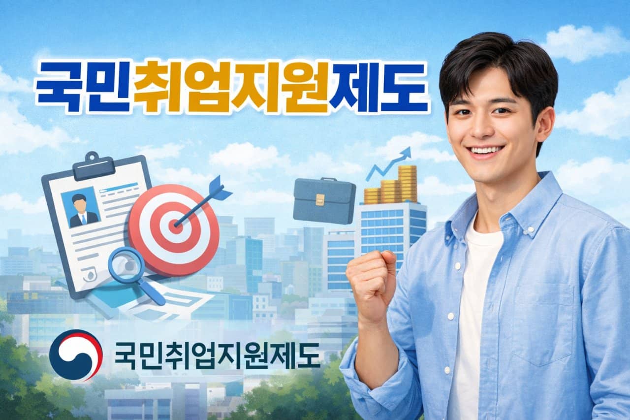 국민취업지원제도