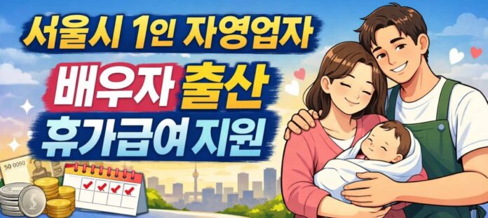 출산휴가급여
