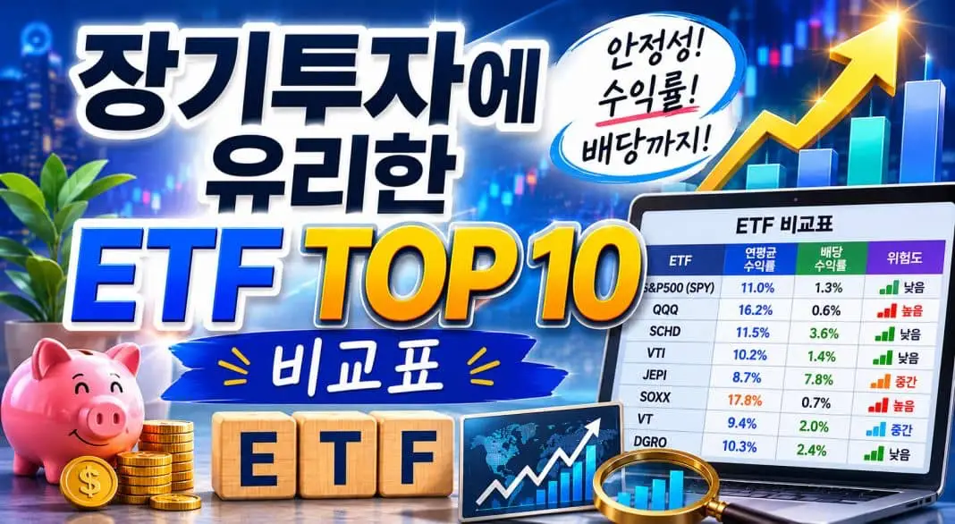 장기투자 ETF