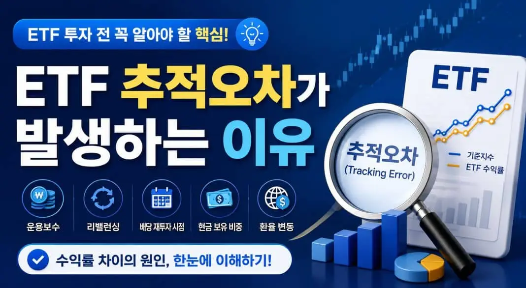 ETF 추적오차